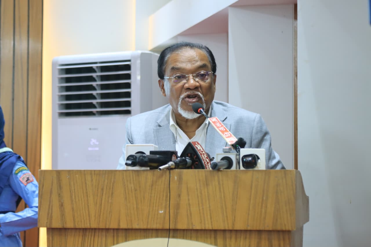 Fresh students urged to become innovators, not job seekers