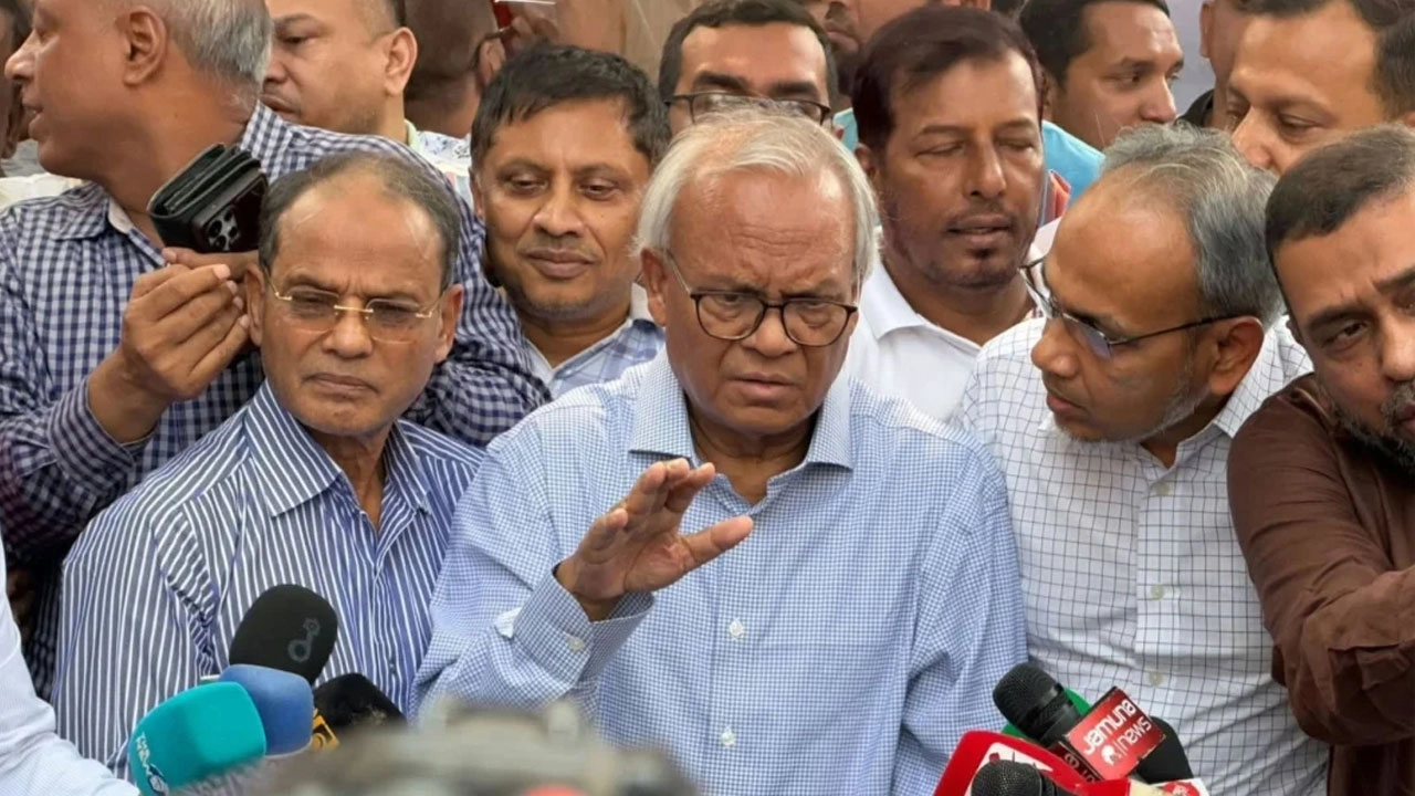 বিএনপি যা প্রতিশ্রুতি দেয় তা বাস্তবায়ন করে: রুহুল কবির রিজভী
