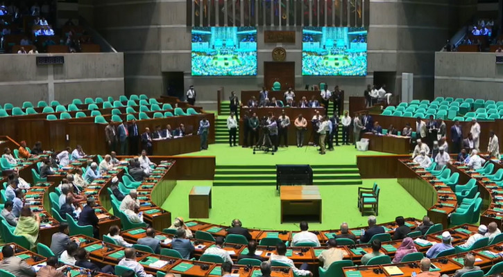 The 6 MPs who did not vote in the presidential election