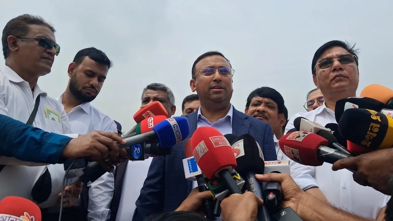 শেখ হাসিনাকে ‘টেররিস্ট’ বললেন পররাষ্ট্র প্রতিমন্ত্রী