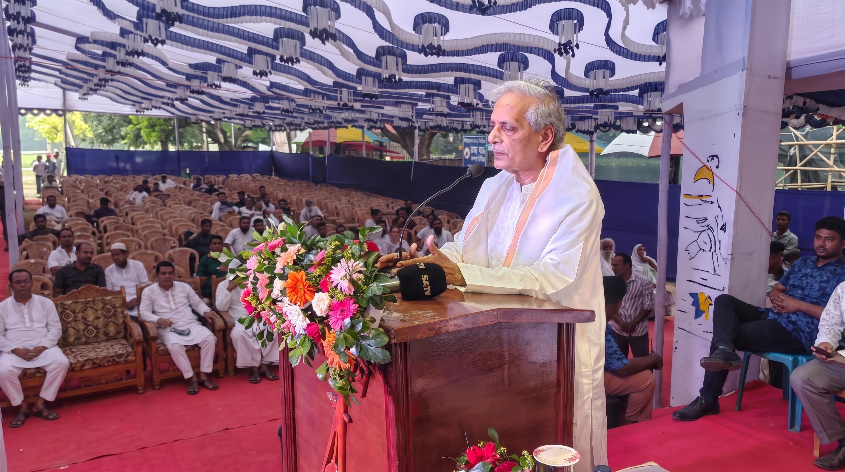 লালনের দর্শন মানবতা, সাম্য ও অসাম্প্রদায়িক চেতনার অনন্য দৃষ্টান্ত: সংস্কৃতিমন্ত্রী