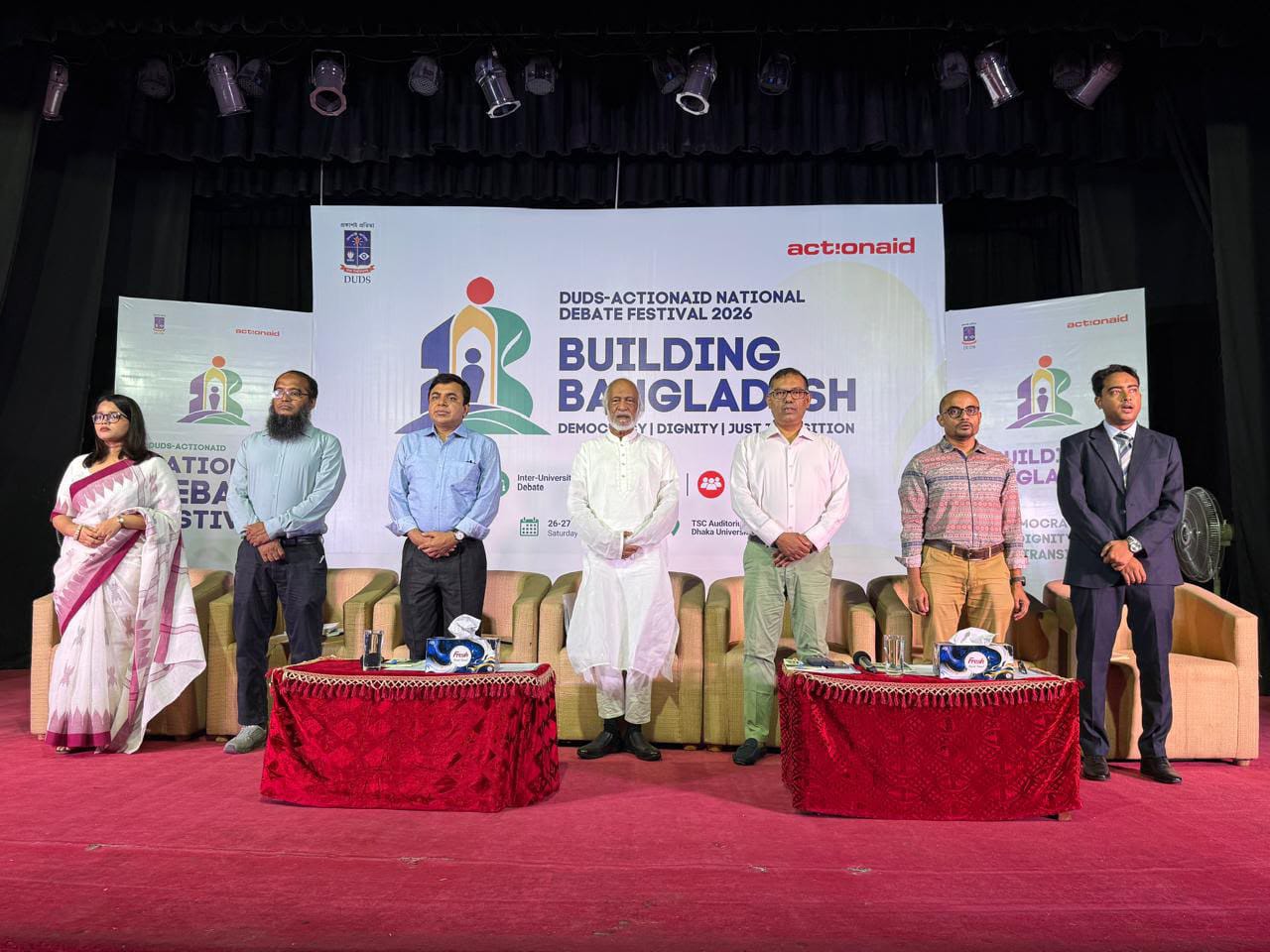 লেখাপড়ার পাশাপাশি সৃজনশীল কার্যক্রমে যুক্ত হওয়ার আহ্বান এলজিআরডি মন্ত্রীর