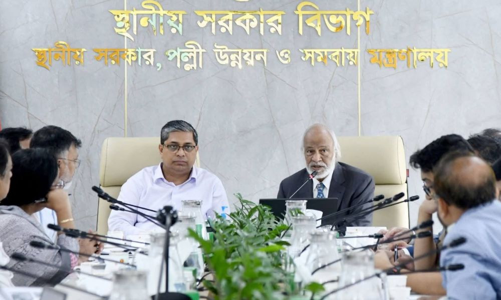ঢাকার যানজট, ডেঙ্গু ও জলাবদ্ধতা নিরসনে দ্রুত পদক্ষেপের নির্দেশ