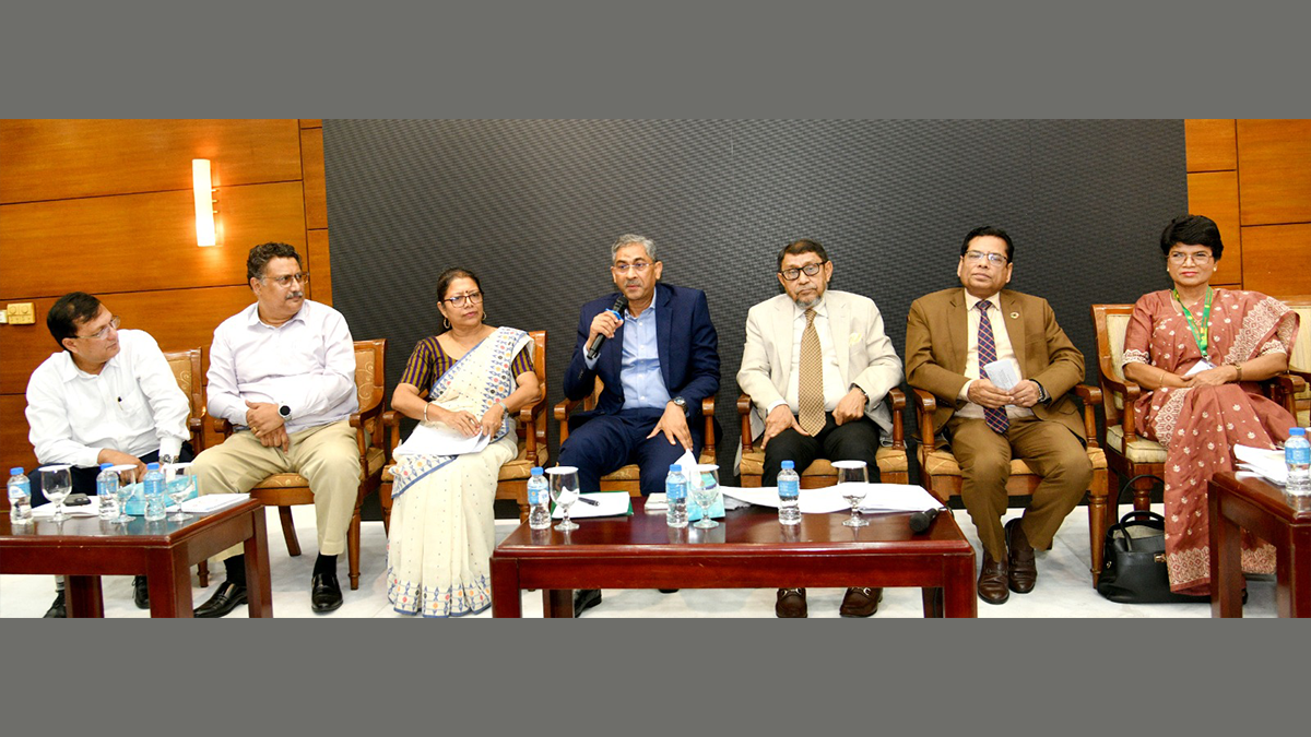 অন্তর্ভুক্তিমূলক ও জলবায়ু সহনশীল পানি ব্যবস্থাপনা গড়ে তোলা হবে: পানিসম্পদ মন্ত্রী
