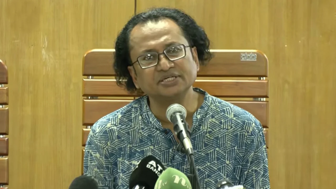নোট অব ডিসেন্ট বাদ দিয়ে জুলাই সনদ বাস্তবায়ন করবে বিএনপি: ডা. জায়েদ উর রহমান
