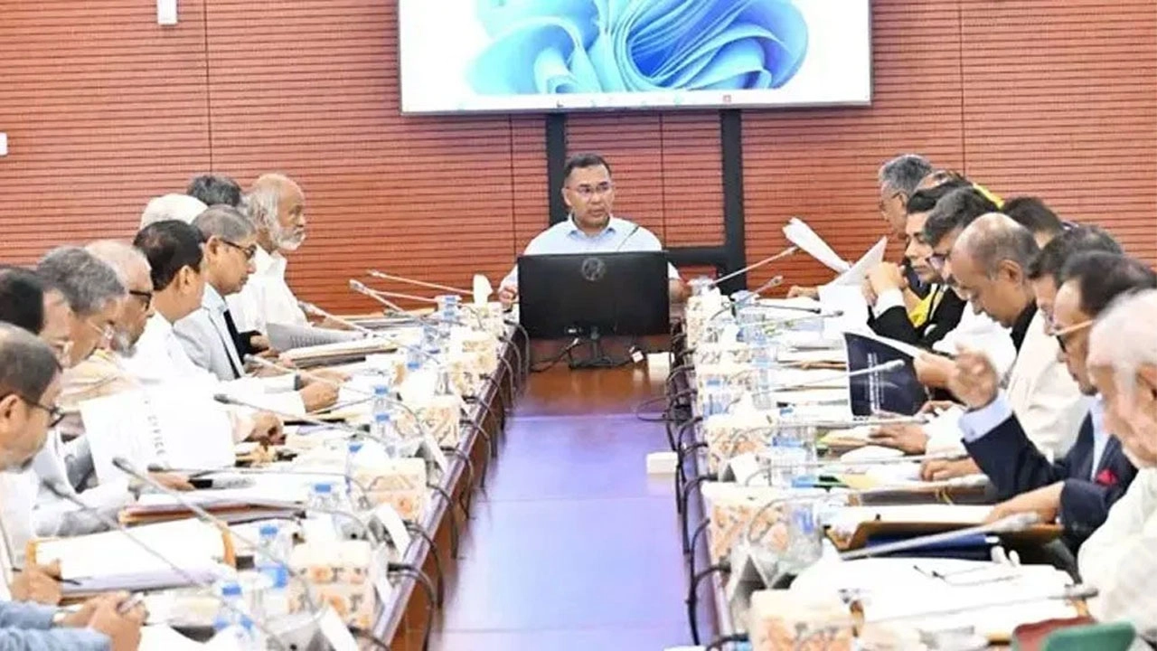 শেরে বাংলা নগরে সচিবালয় স্থানান্তরের প্রস্তাব মন্ত্রিসভায় অনুমোদন