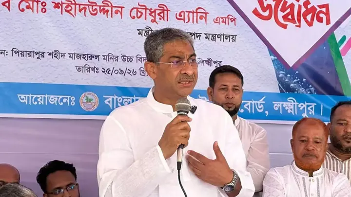 A deep conspiracy is underway against democracy and the government: Water Resources Minister