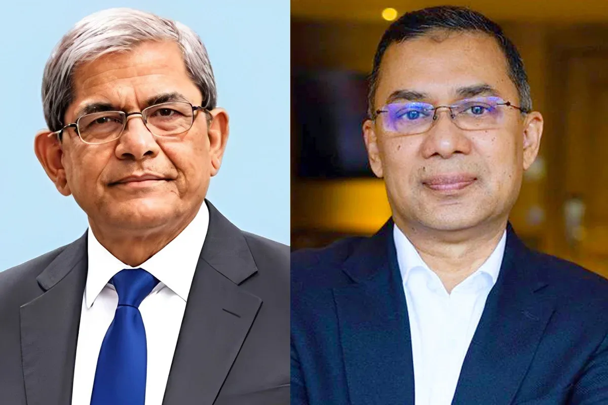 নতুন রাষ্ট্রপতি মির্জা ফখরুলকে প্রধানমন্ত্রীর শুভেচ্ছা