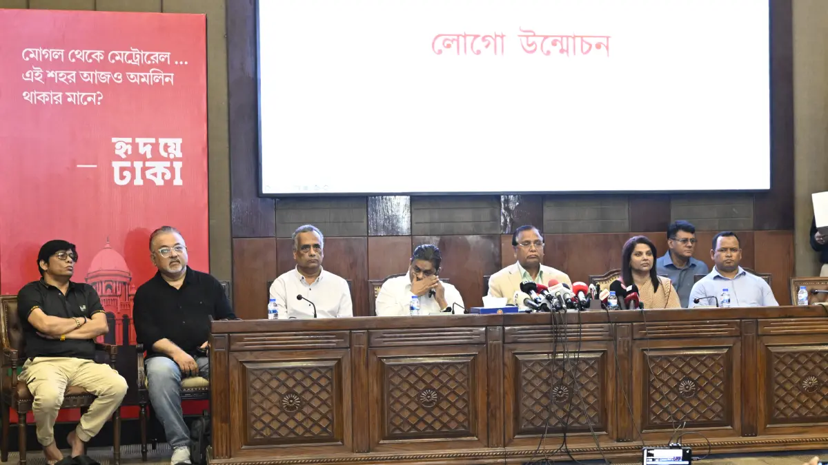 রাজধানী ঢাকার ৪১৬ বছর পূর্তি: ৩১ জুলাই থেকে ডিএসসিসির সপ্তাহব্যাপী ‘ঢাকা দিবস’ ও ‘হৃদয়ে ঢাকা’ উৎসব