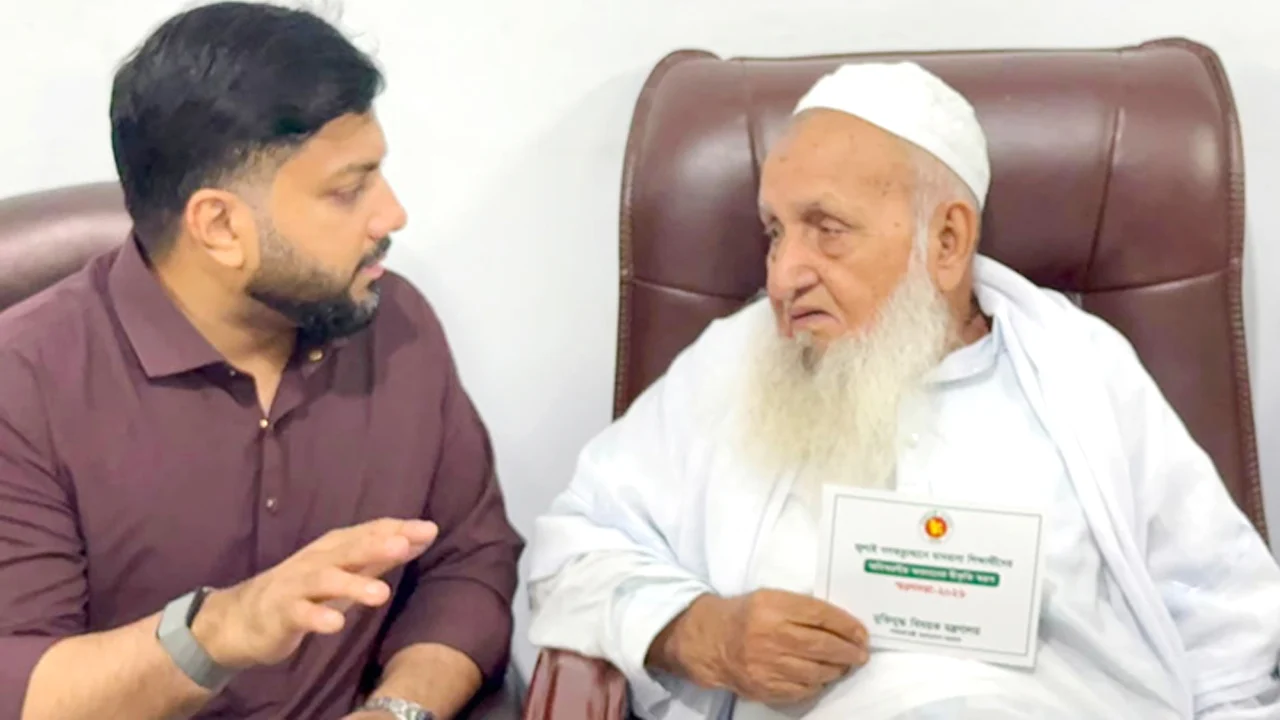 Ishrak invites Hefazat Amir to July commemorative meeting