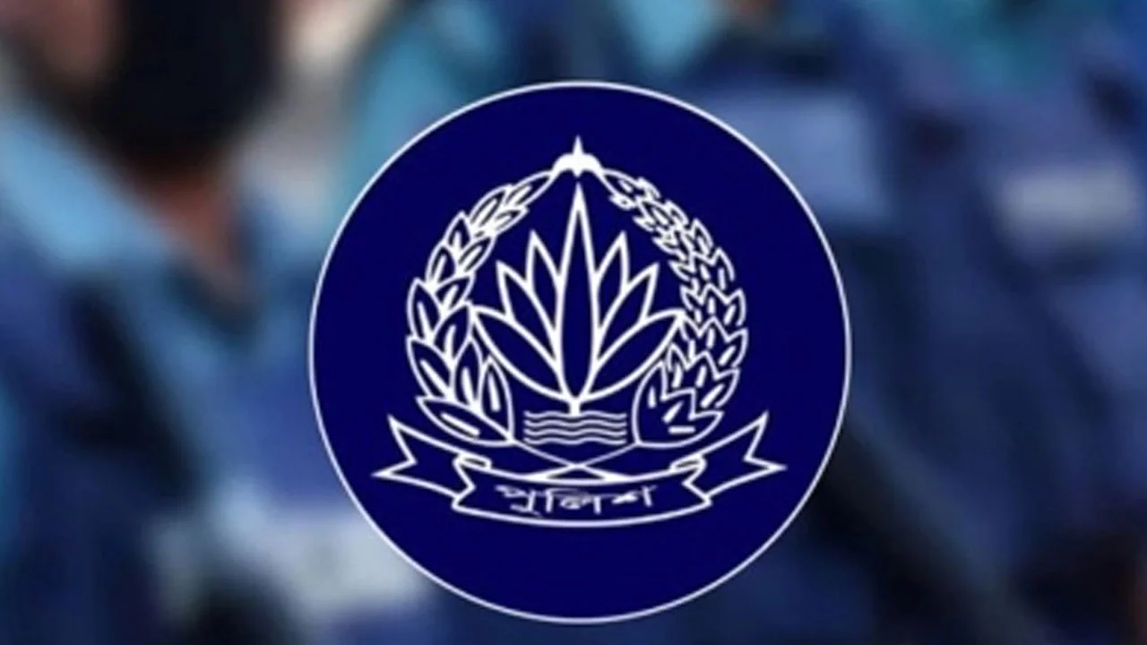 পুলিশের শীর্ষপর্যায়ে বড় রদবদল, এসবি প্রধান কামরুল আহসান