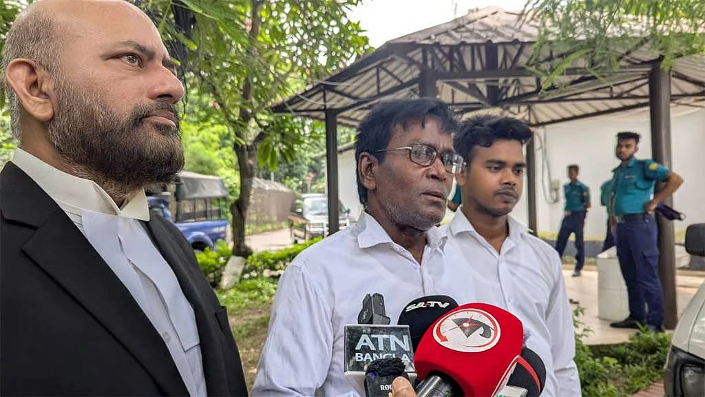 সাঈদীর সাক্ষী সুখরঞ্জন বালী ‘গুম’ মামলায় সাবেক এএসপি গ্রেপ্তার