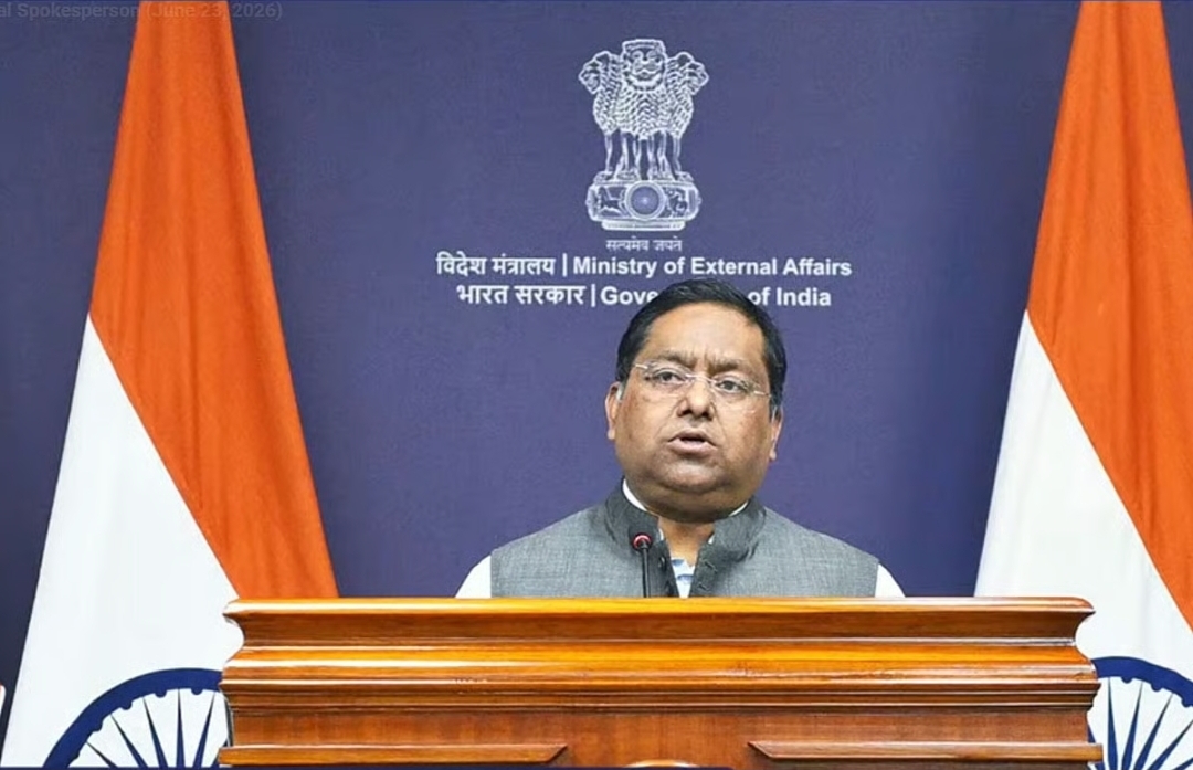 শেখ হাসিনার প্রত্যর্পণ আইন অনুযায়ী নিষ্পত্তি হবে: ভারত
