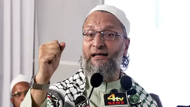 সাহারানপুরে মসজিদ ভাঙার নিন্দা জানালেন ওয়াইসি