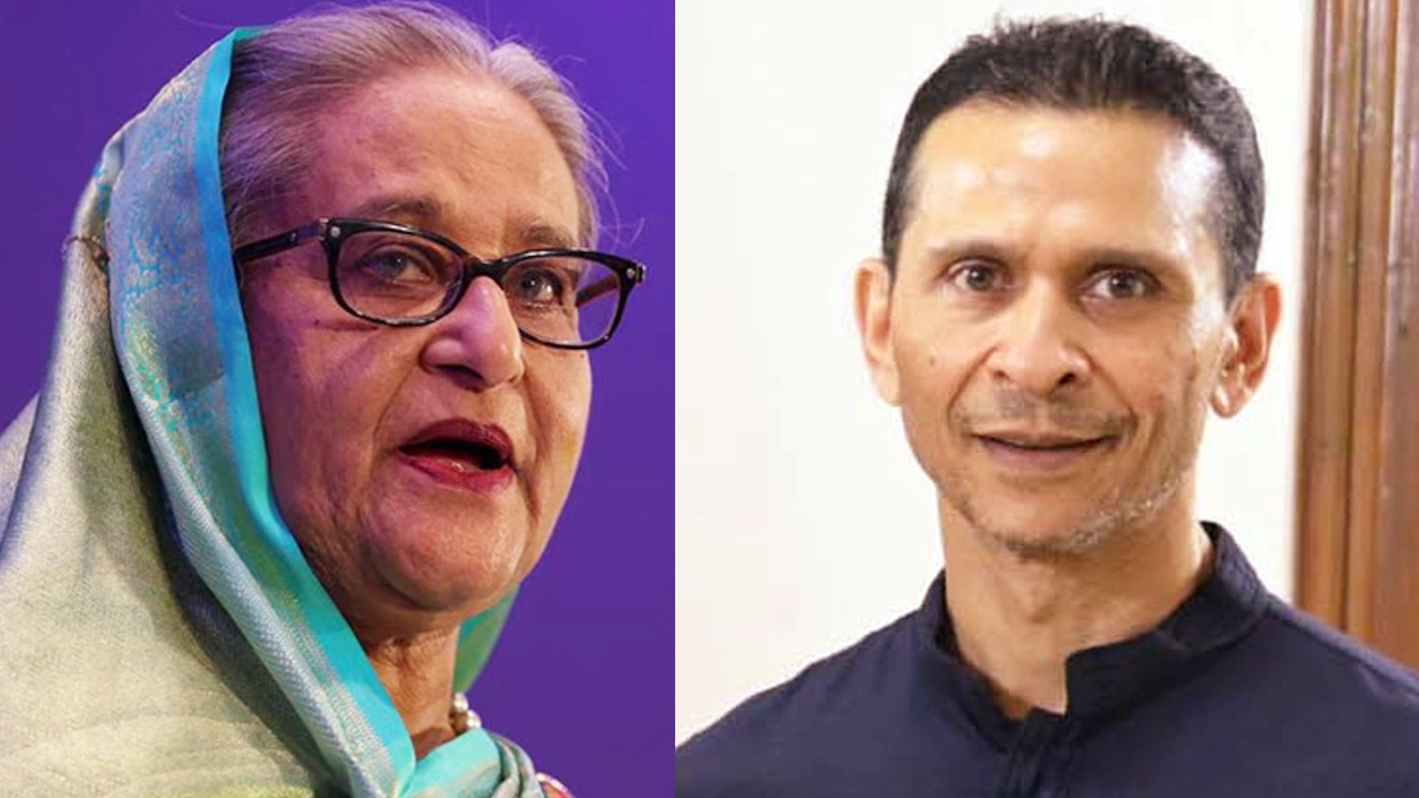 শেখ হাসিনাকে নিয়ে সোহেল তাজের বিস্ফোরক ফেসবুক পোস্ট