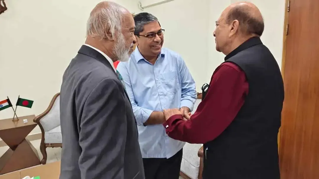 Local government elections are a big challenge for us: Mir Shah Alam