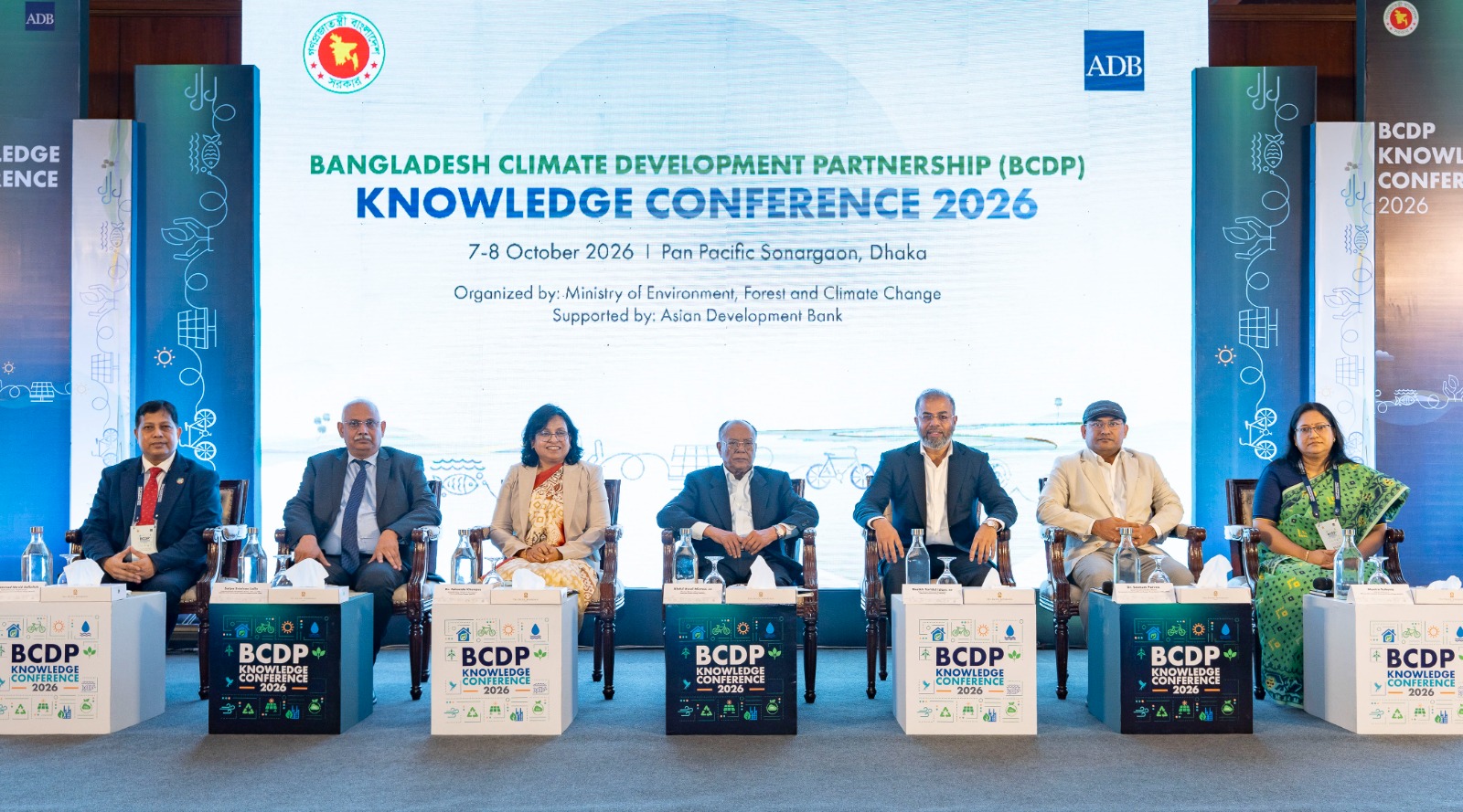 জলবায়ু নীতিকে কার্যকর প্রকল্প ও পরিমাপযোগ্য ফলে রূপ দিতে হবে: পরিবেশমন্ত্রী