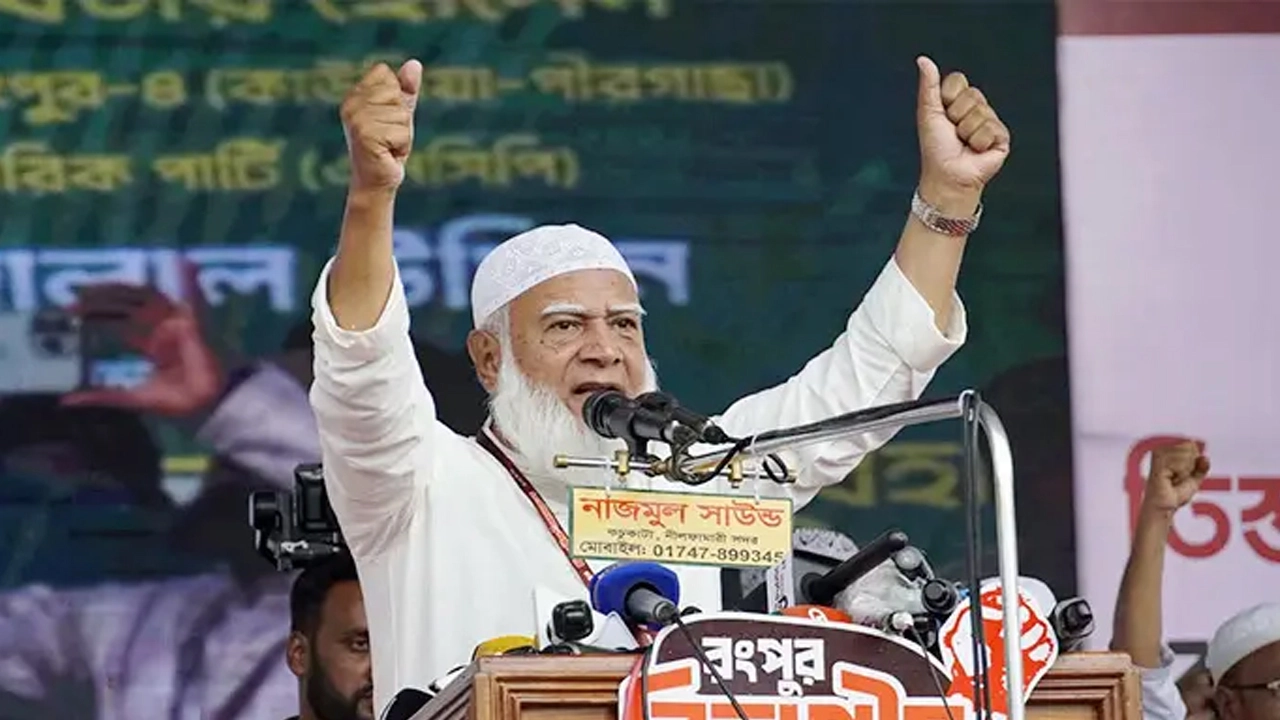 India is provoking at the border, Dr. Shafiqur Rahman criticizes the government's silence