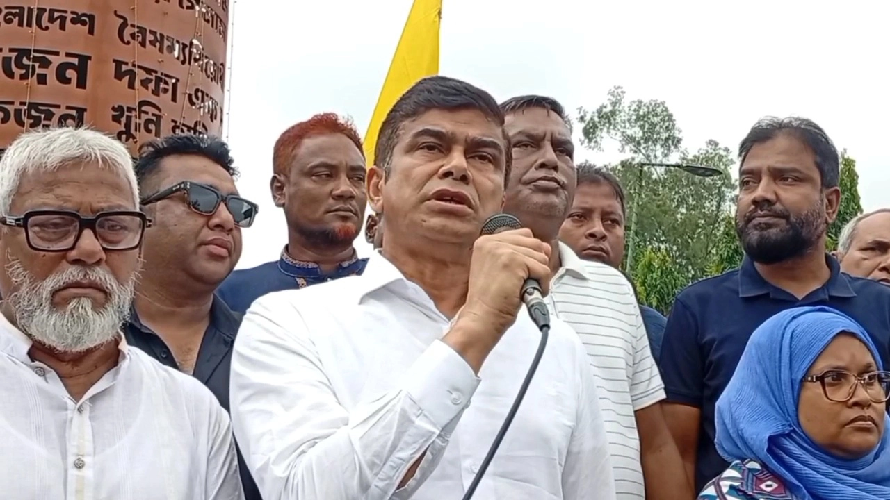 Government will implement every letter of July Charter: State Minister Farhad Hossain Azad