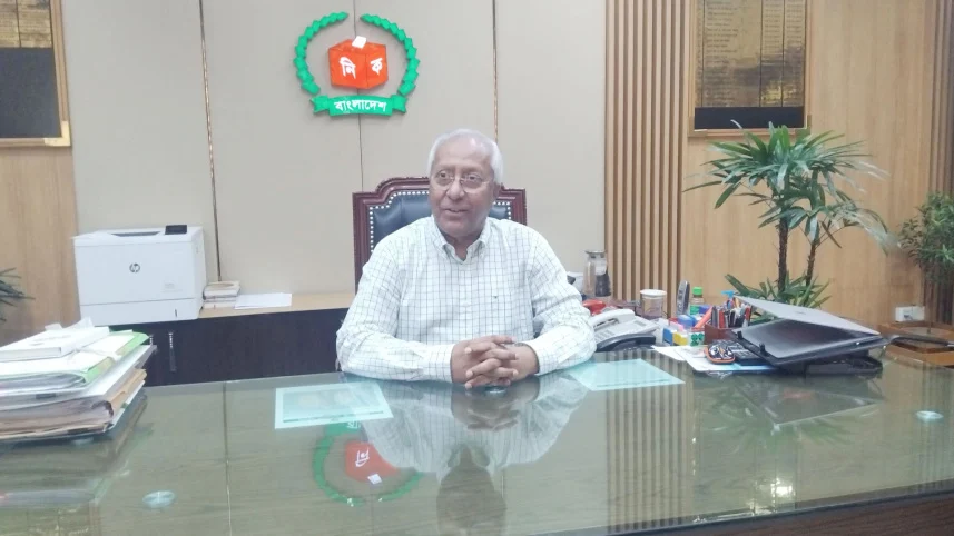 রাষ্ট্রপতি নির্বাচনের প্রস্তুতি শুরু, সংসদের কাছে ভোটার তালিকা চাইল ইসি
