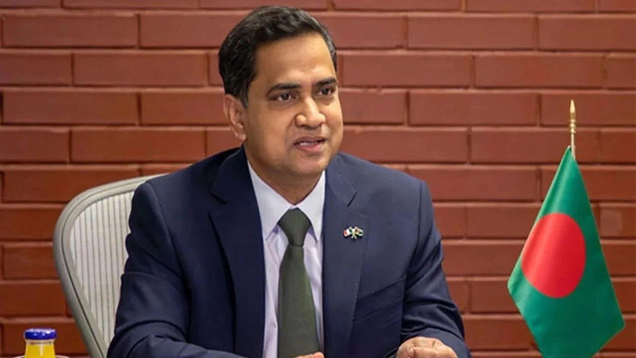 সাউথ এশিয়া ফোরসাইট নেটওয়ার্কের সিনিয়র ফেলো হলেন রাষ্ট্রদূত মুশফিকুল ফজল আনসারী