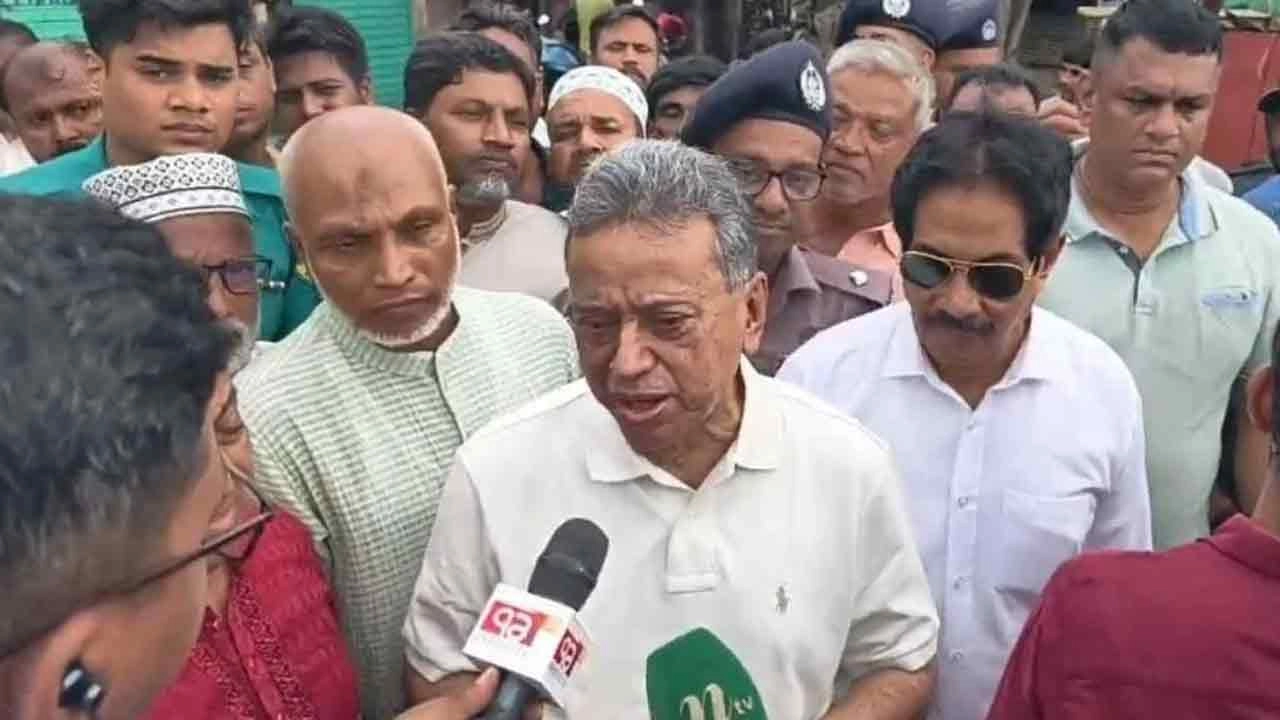 বন্যাকবলিতদের পুনর্বাসন কার্যক্রম শুরু হয়েছে: অর্থমন্ত্রী