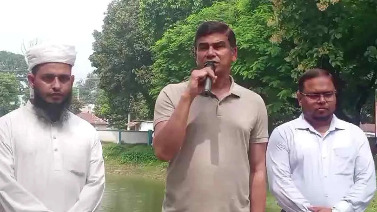 হাজার হাজার লিটার তেল পুড়িয়ে বিরোধী দলের লংমার্চ অযৌক্তিক: পানিসম্পদ প্রতিমন্ত্রী