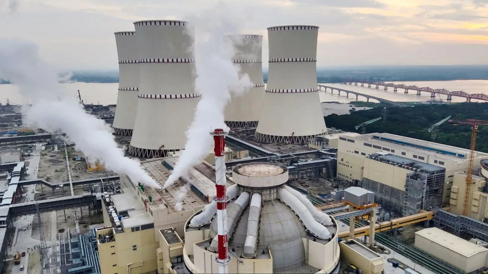 Experimental production begins at first unit of Rooppur Nuclear Power Plant