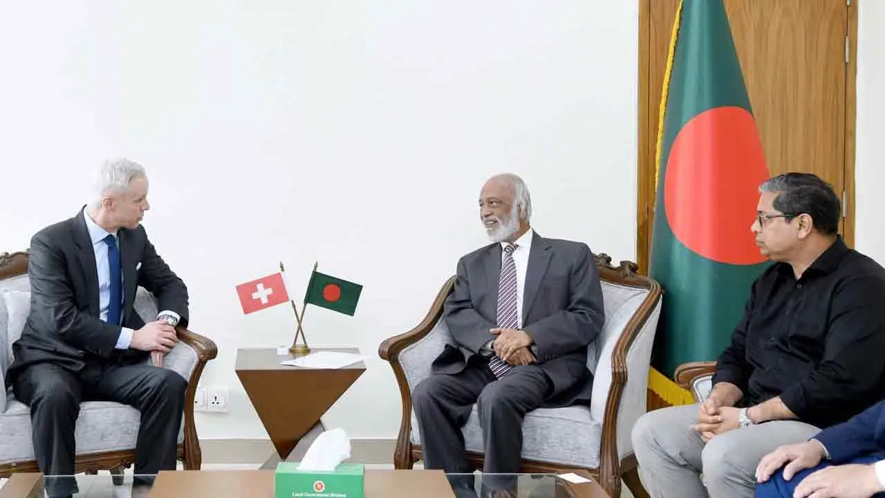 গণতন্ত্র প্রতিষ্ঠায় শক্তিশালী স্থানীয় সরকারের বিকল্প নেই: এলজিআরডি মন্ত্রী
