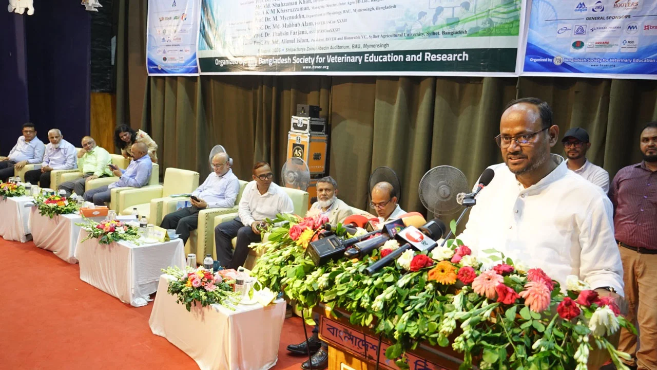 More Research Key to Ensuring Safe Food: State Minister for Livestock