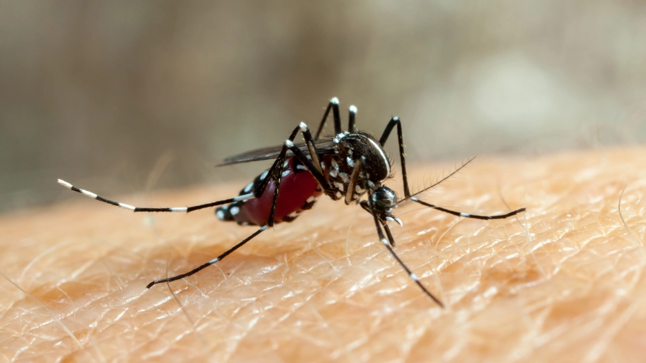 Six dengue deaths in a day, 1,948 admitted to hospital
