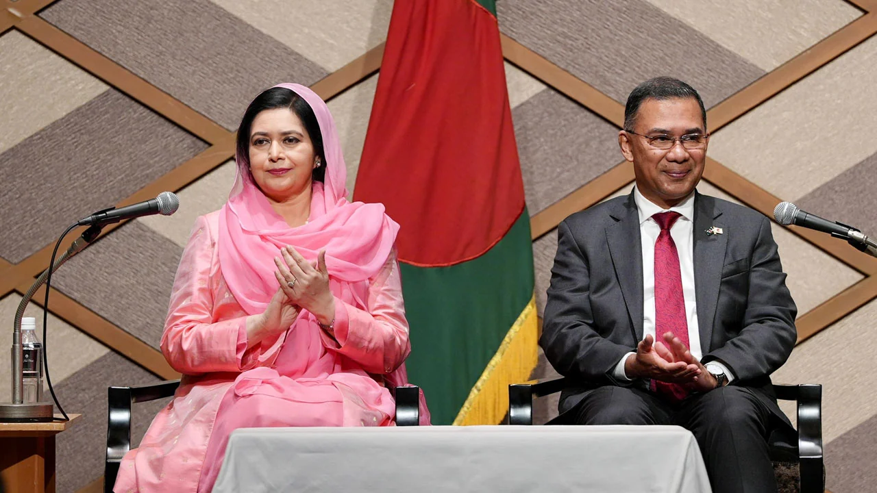 Government wants to build Dhaka as clean as Tokyo: Prime Minister