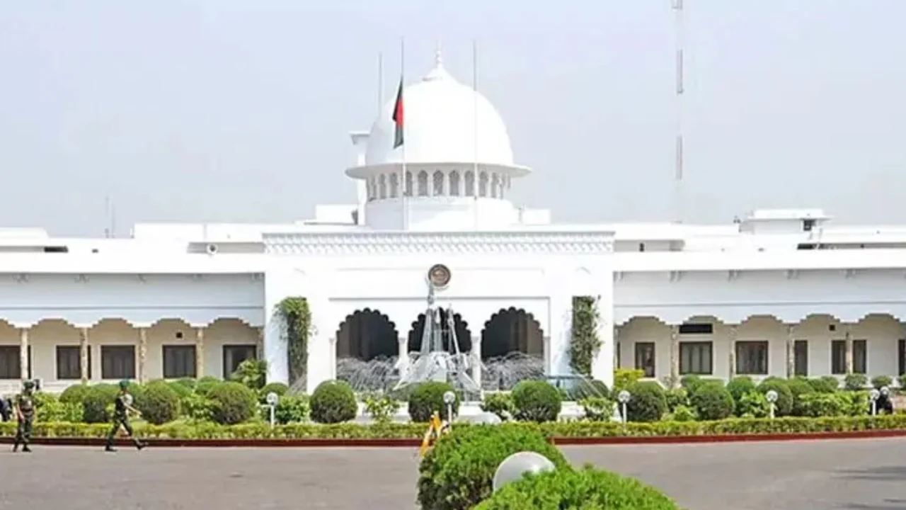 শুক্রবার সন্ধ্যায় শপথ নেবেন নতুন রাষ্ট্রপতি