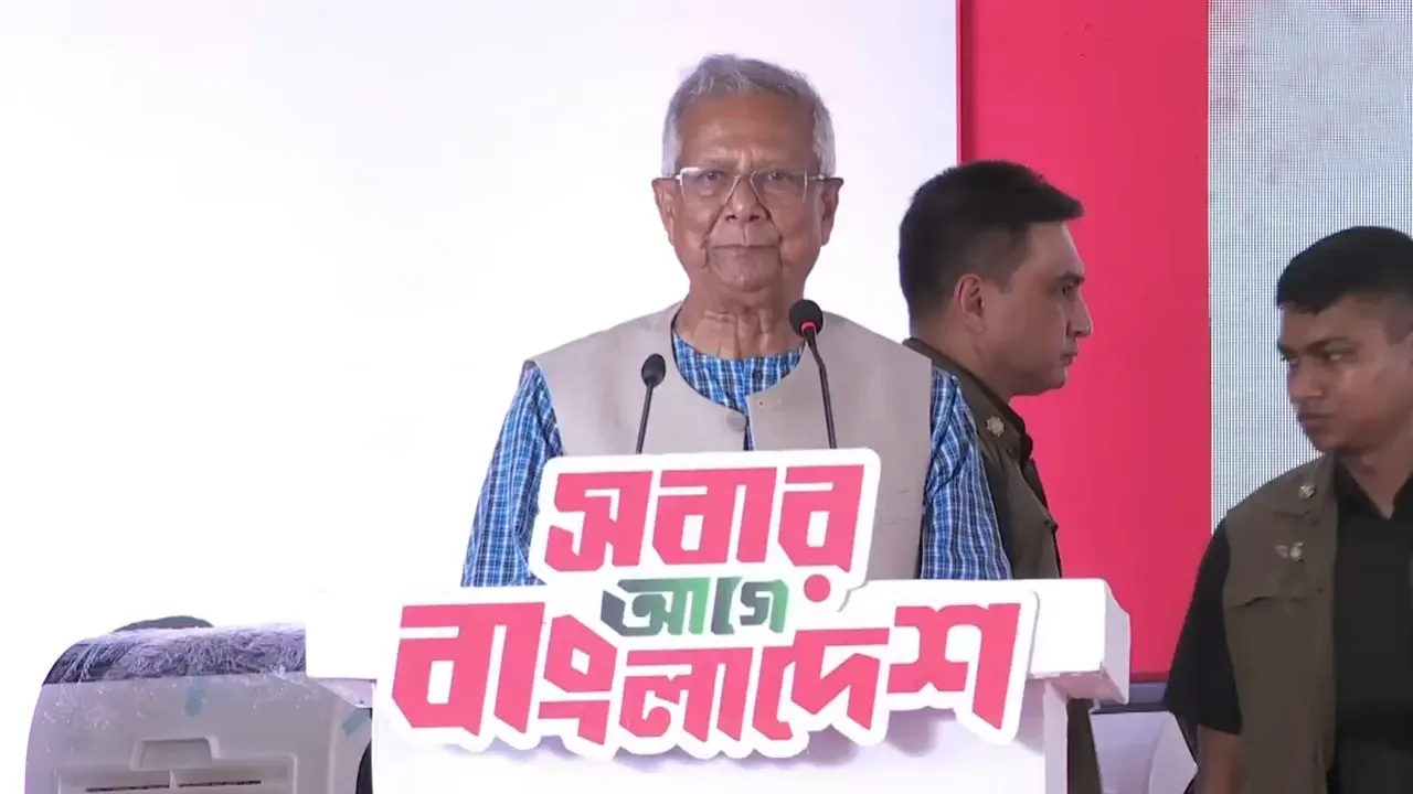 If We Lose Our Way, New Bangladesh's Journey Will Again Begin from the July Memory Museum: Dr. Yunus