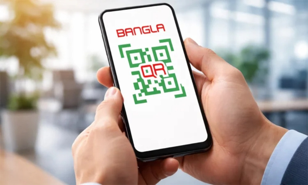 Bangla QR code transactions free
