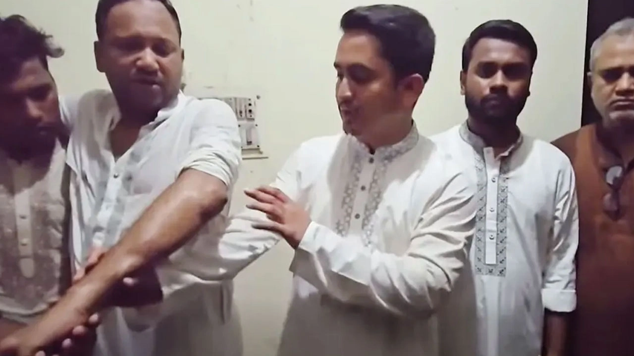 Will not leave Habiganj until the attack is tried: Sarjis Alam