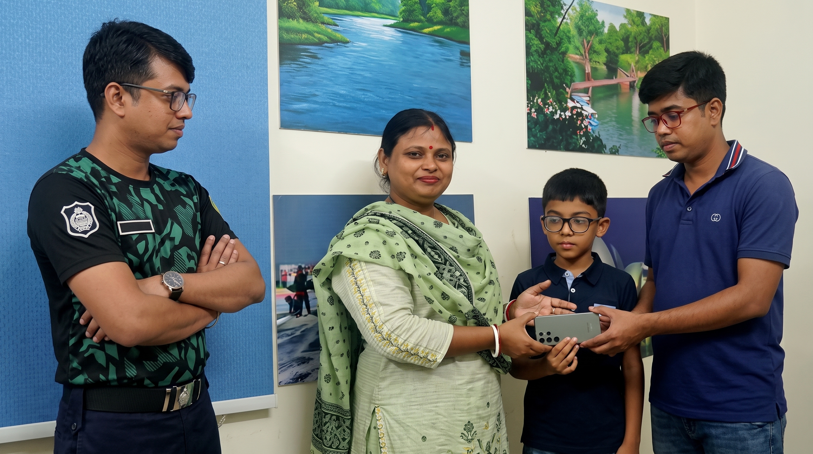 চোরাই ফোন উদ্ধারের ‘মোবাইল কেডি’ মিলটন কুমার দেবদাস এখন কোথায়?