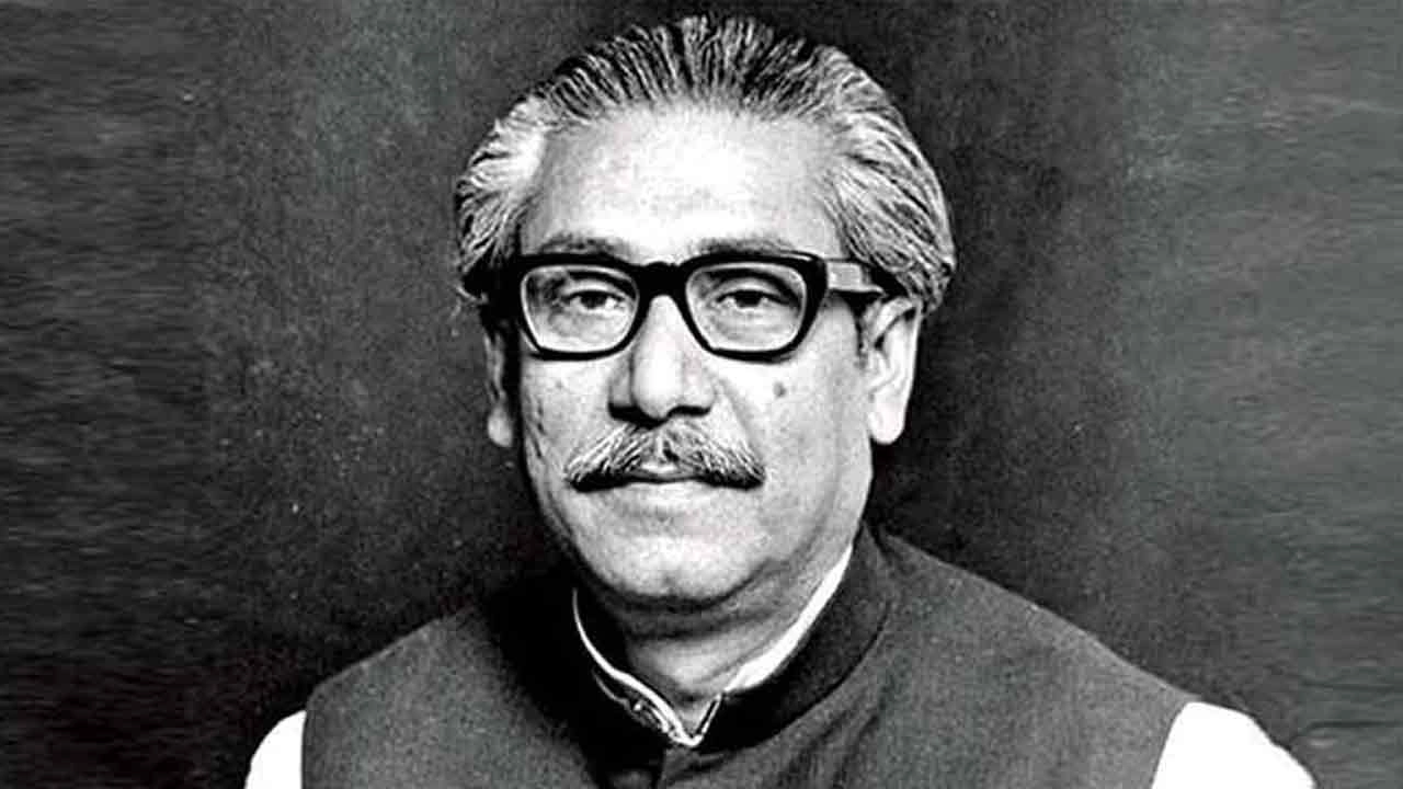 শেখ মুজিবুর রহমানের ৫১তম মৃত্যুবার্ষিকী আজ