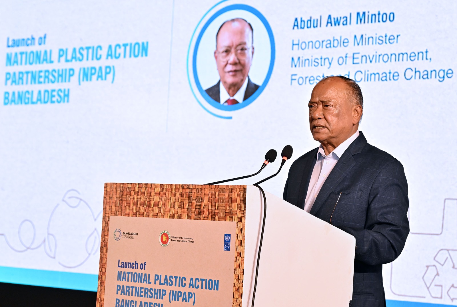 No alternative to integrated efforts to prevent plastic pollution: Environment Minister