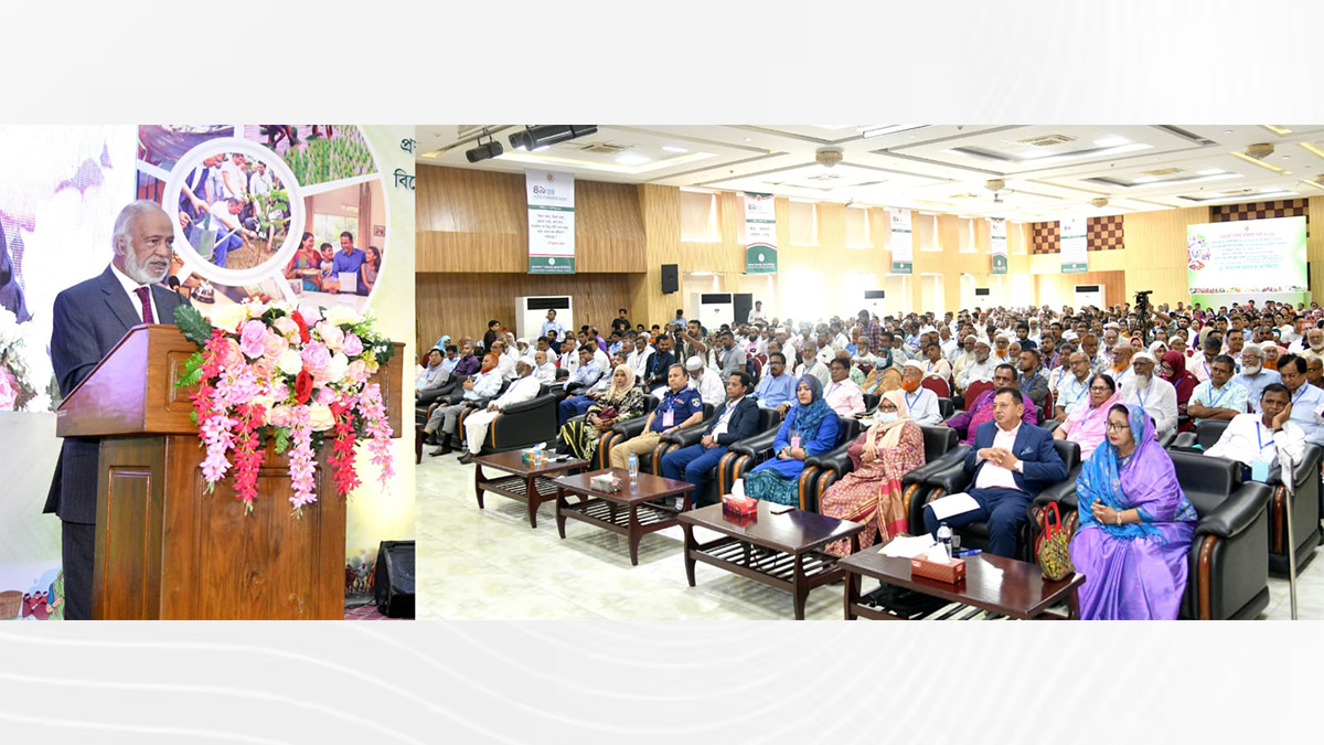 সমবায় ব্যাংককে দরিদ্র মানুষের অর্থনৈতিক মুক্তির হাতিয়ার হতে হবে: স্থানীয় সরকারমন্ত্রী