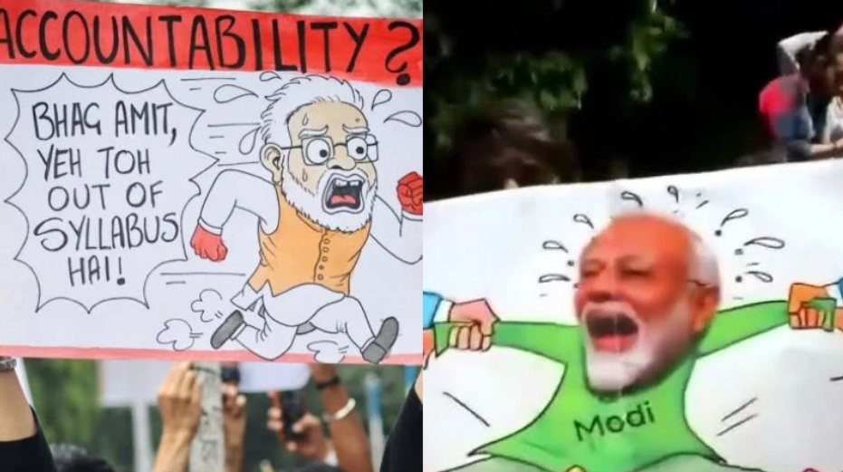 আন্দোলন শেষ, এবার মোদিবিরোধী পোস্টদাতাদের খুঁজছে দিল্লি পুলিশ