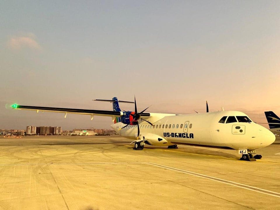 US-Bangla to resume flights on Dhaka-Jashore route