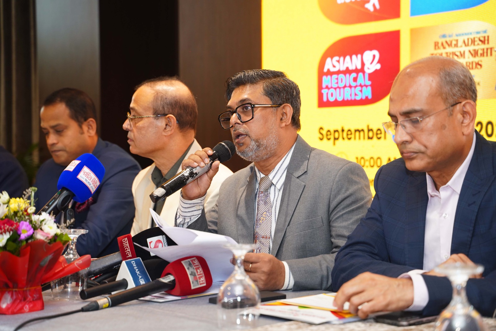 ১৭ সেপ্টেম্বর ঢাকায় শুরু হচ্ছে তিন দিনব্যাপী এশিয়ান ট্যুরিজম ফেয়ার ২০২৬