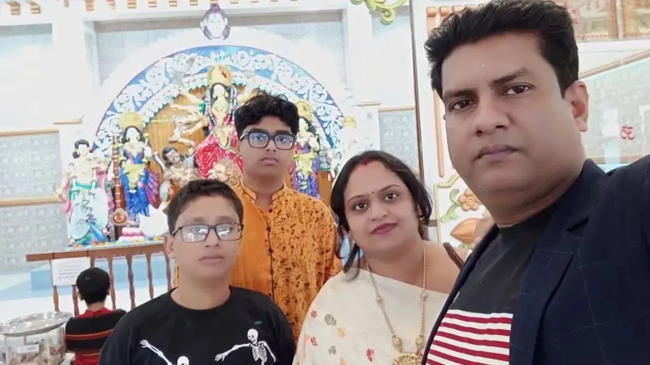 No trace of businessman and 4 family members in Chandpur, allegations of not getting gold back