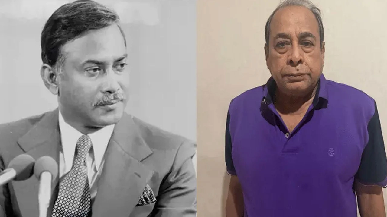 মোজাফফরকে আন্তর্জাতিক অপরাধ ট্রাইব্যুনালের মামলায় আসামি করার উদ্যোগ