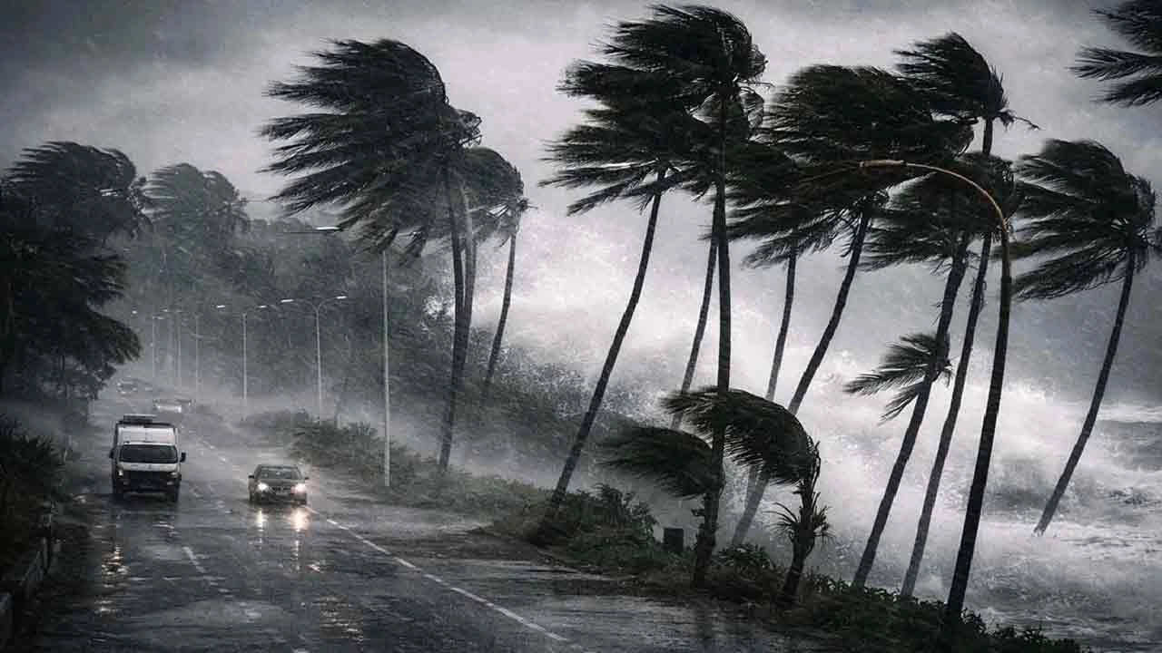 ঢাকাসহ ১৯ জেলায় দুপুরের মধ্যে ৬০ কিমি বেগে ঝড়-বজ্রবৃষ্টির পূর্বাভাস