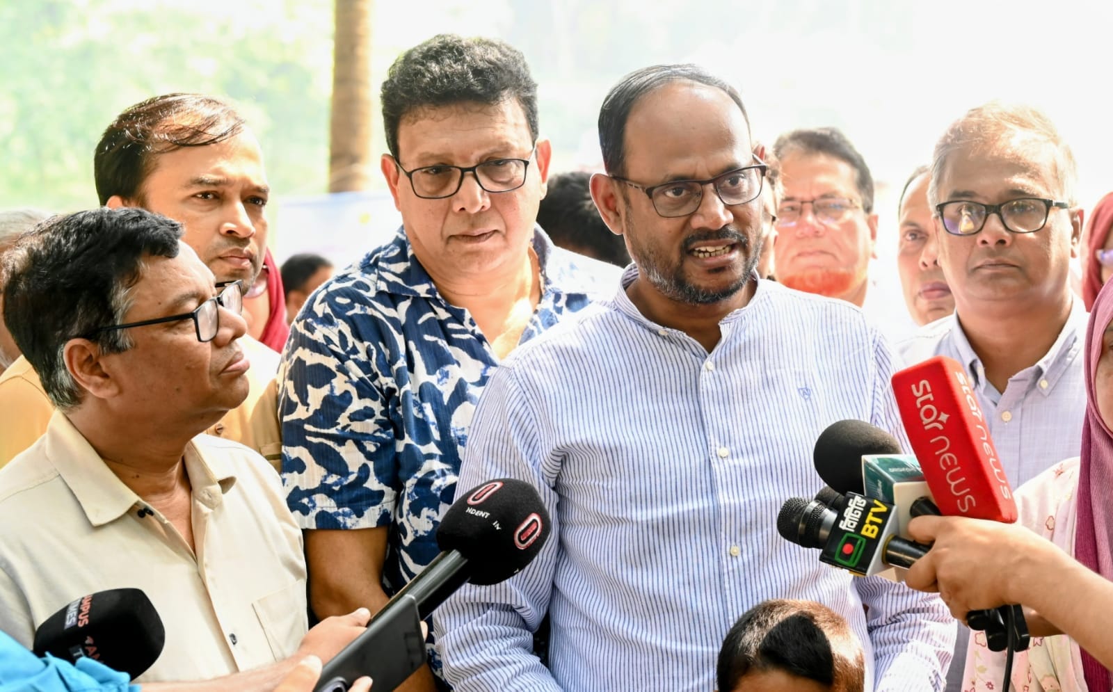 দেশীয় মাছ উৎপাদন বাড়াতে সারাদেশে মাছ অবমুক্তকরণ চলছে: প্রতিমন্ত্রী টুকু