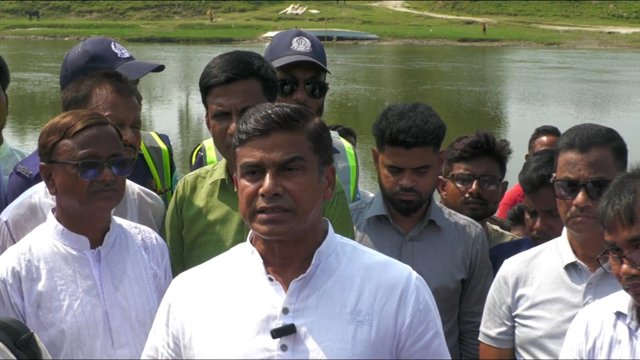Despite conspiracies, BNP has not compromised with anyone: State Minister for Water Resources