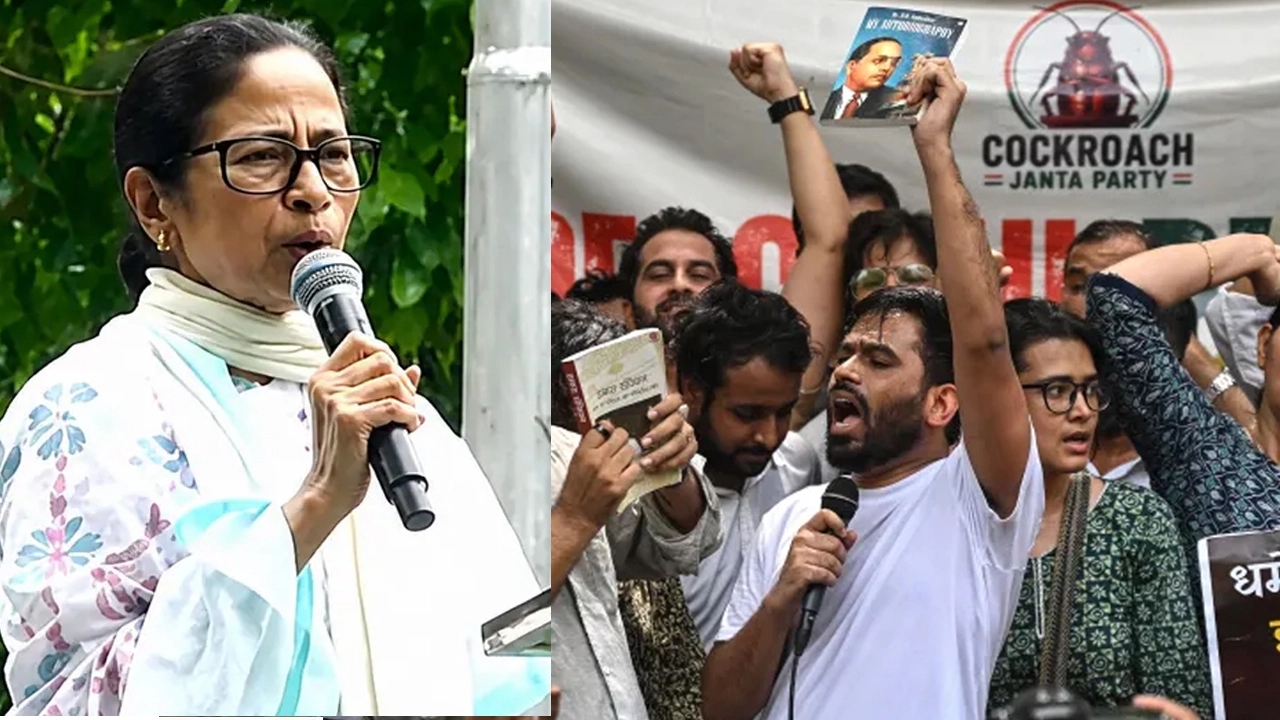দিল্লির ছাত্র আন্দোলনে যোগ দিতে পারেন মমতা বন্দ্যোপাধ্যায়