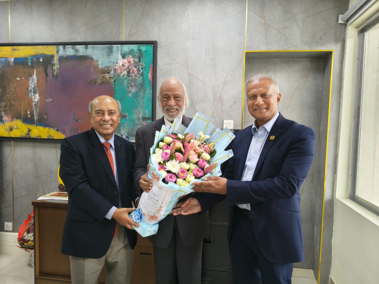সৌদি আরবের অবকাঠামো নির্মাণে বাংলাদেশের অংশগ্রহণে আগ্রহ